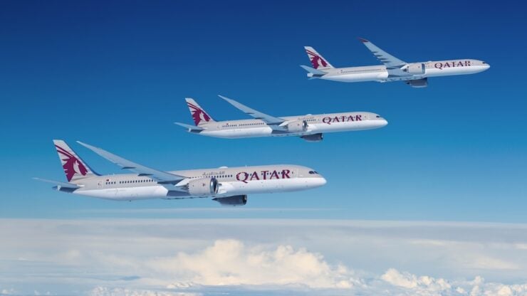 Qatar Airways reports record-breaking financials for FY2024-25