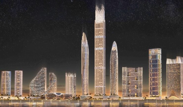 Binghatti acquires mega plot for Dhs25bn master planned community in Dubai