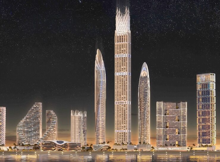 Binghatti acquires mega plot for Dhs25bn master planned community in Dubai