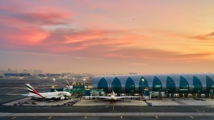 Dubai International airport (DXB) tops ACI’s air connectivity ranking for MEAP region