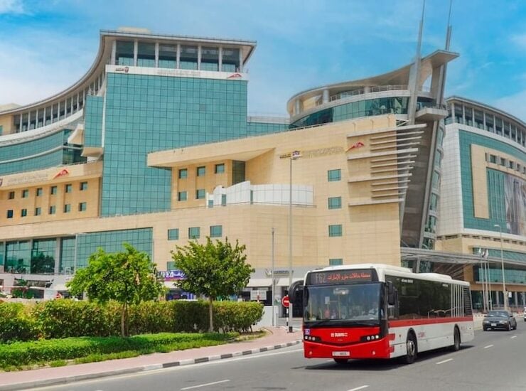 Dubai RTA opens private tenders