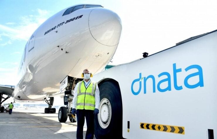 dnata to deploy 800 ground support units globally in $110m investment drive