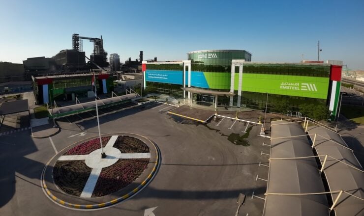 UAE’s EMSTEEL reports Dhs2.2bn Q1 revenue, launches upgrade programme