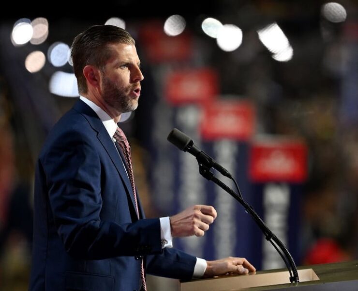 Eric Trump on why the Gulf is the future of luxury real estate