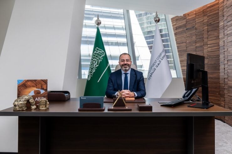 AlUla Development Company CEO Fabien Toscano on developing the destination with purpose