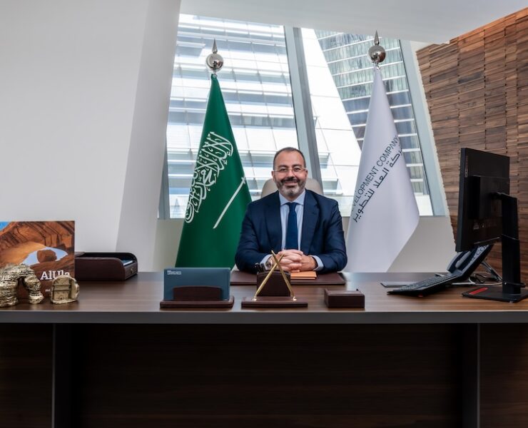 AlUla Development Company CEO Fabien Toscano on developing the destination with purpose