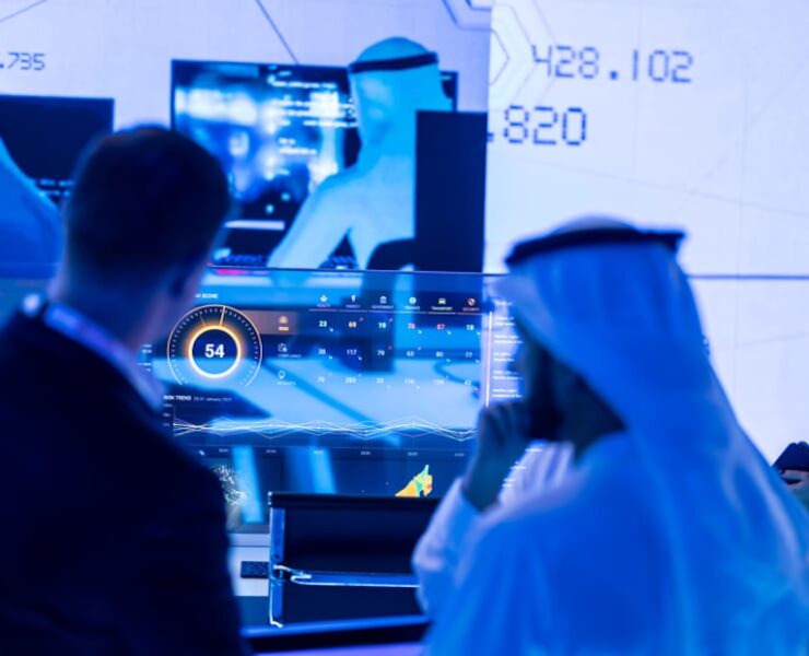 GISEC GLOBAL 2025 what key players are showcasing Image courtesy GISEC GLOBAL