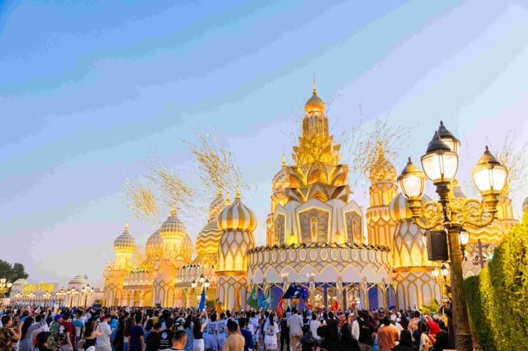 Global Village extends Season 29 for additional seven days now open until the night of Sunday 18 May 2025 - S29 - 01
