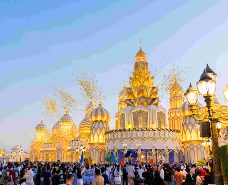 Global Village extends Season 29 for additional seven days now open until the night of Sunday 18 May 2025 - S29 - 01