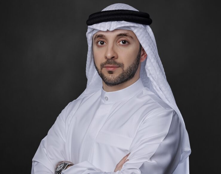 Hadi Hamra, Managing Partner at Driven on Dubai's off-plan property market