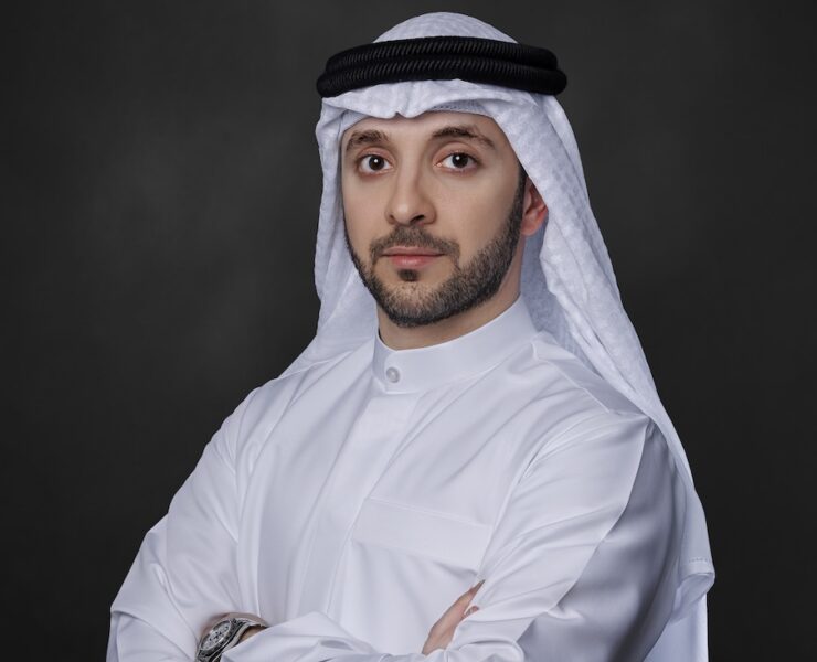 Hadi Hamra, Managing Partner at Driven on Dubai's off-plan property market