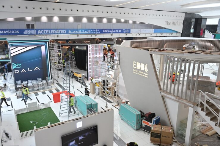 Abu Dhabi set to host mega edition of Make it in the Emirates 2025