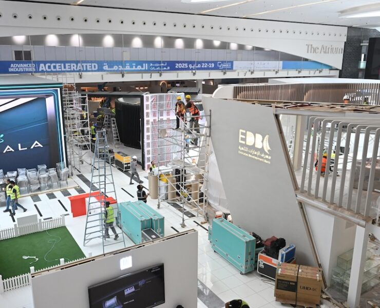 Abu Dhabi set to host mega edition of Make it in the Emirates 2025