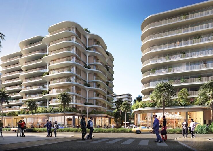 Aldar sells Mamsha Gardens bldg to Hong Kong's Gaw Capital for Dhs586m