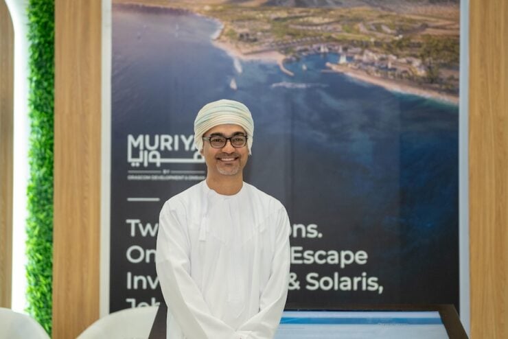 CEO of Muriya Engineer Wael Al-Lawati