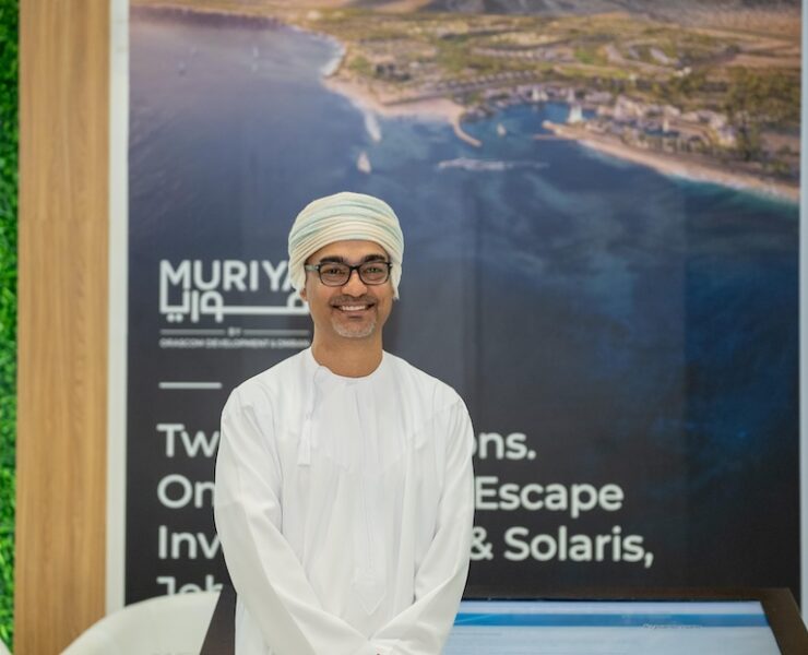 CEO of Muriya Engineer Wael Al-Lawati