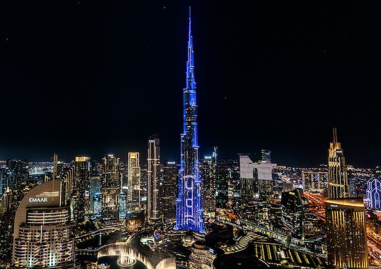 Emaar Q1 2025 profit surges 27% as sales, backlog hit highs