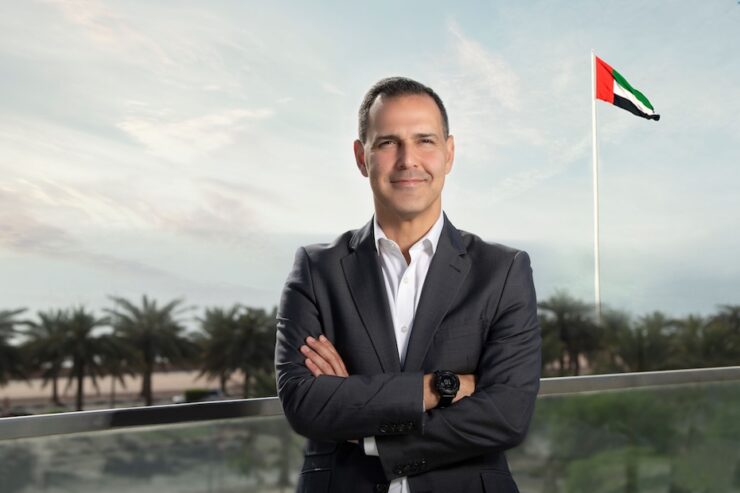 Raki Phillips, CEO, Ras Al Khaimah Tourism Development Authority