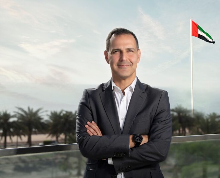 Raki Phillips, CEO, Ras Al Khaimah Tourism Development Authority