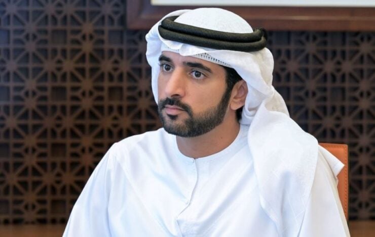 Sheikh-Hamdan-launches Hewi Dubai Image-Dubai-Media-Office-Twitter