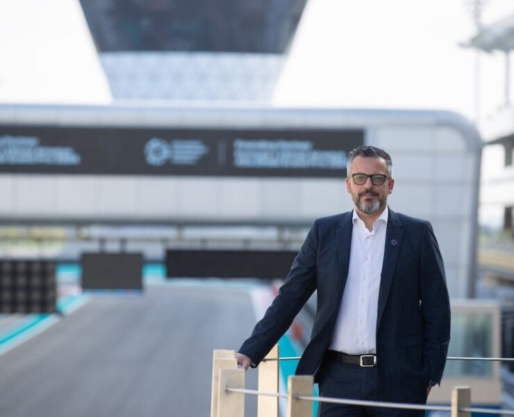 A2RL's Stephane Timpano on how UAE is a global hub for autonomous innovation