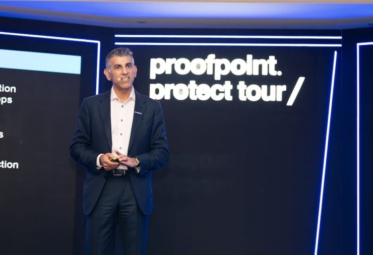 Proofpoint's Sumit Dhawan on why human-centric cybersecurity is key