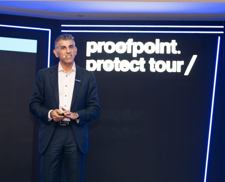 Proofpoint's Sumit Dhawan on why human-centric cybersecurity is key