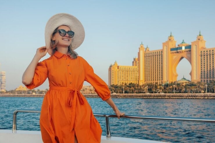 UAE GenZ -travel trends -Getty Images