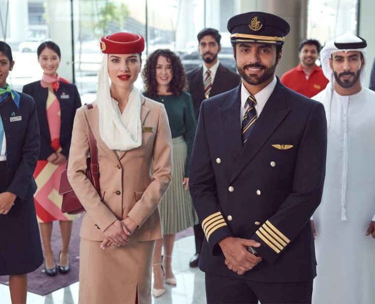 Soar to new heights: Emirates to hire 1,500 pilots, other jobs openings available
