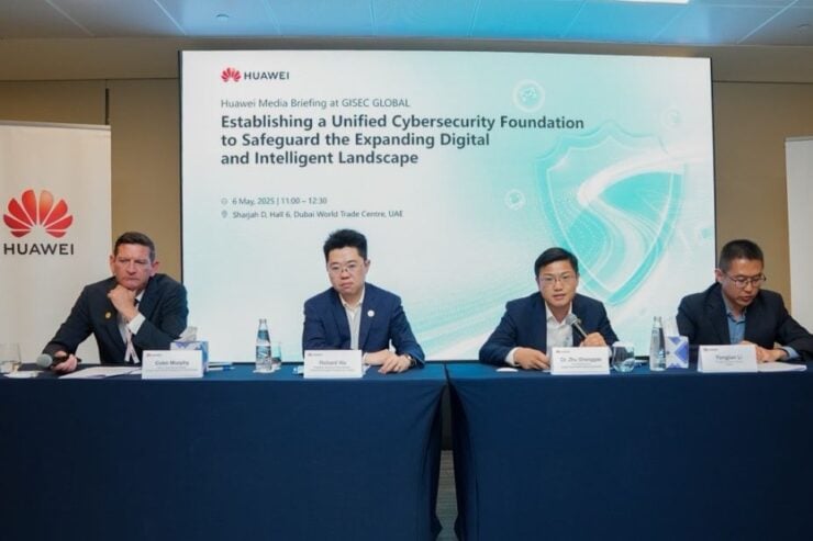 Global digital transformation boom: How is Huawei driving cybersecurity innovation