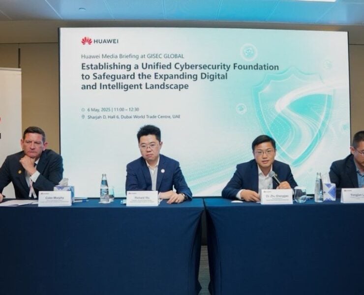 Global digital transformation boom: How is Huawei driving cybersecurity innovation