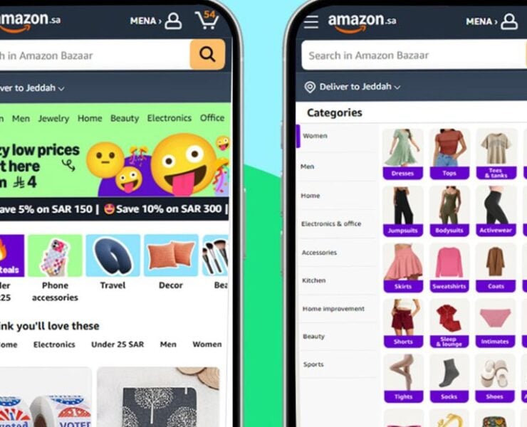 Amazon Bazaar launches in Saudi; here's what it offers