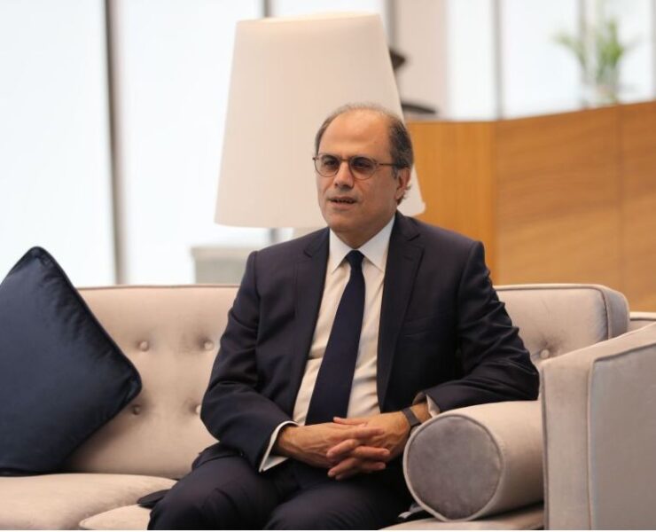 IMF trims 2025 Middle East, North Africa growth forecast to 2.6% as global risks mount