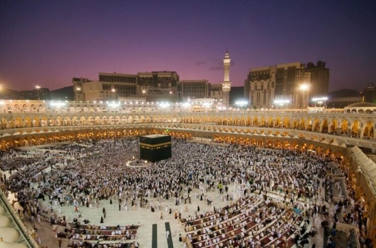 Saudi Health Minister reports no epidemic threats during Hajj; see services in place