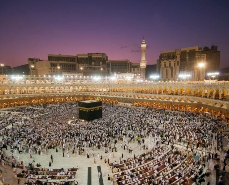 Saudi Health Minister reports no epidemic threats during Hajj; see services in place