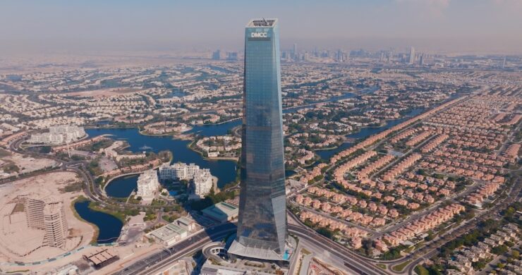 DMCC launches SPV and holding company licences