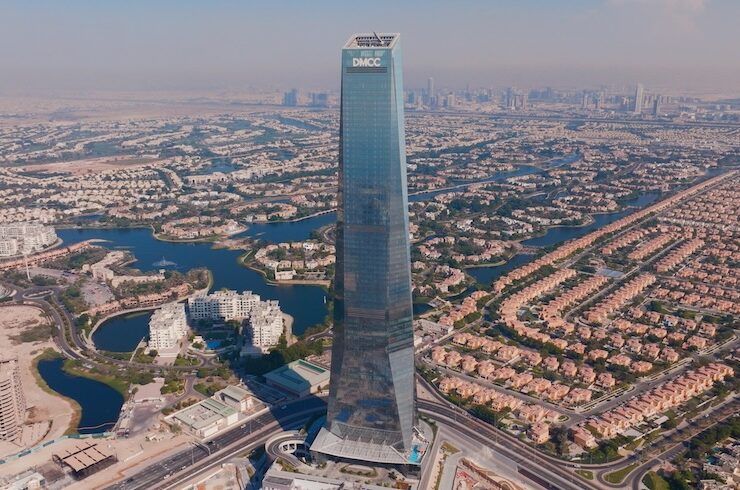 DMCC launches SPV and holding company licences