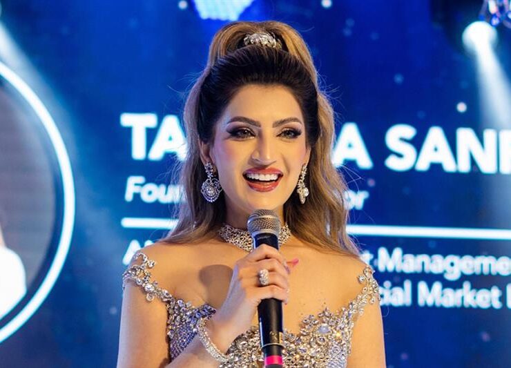 ANAX Capital: Tabinda Sanpal's vision for transparent trading debuts in UAE