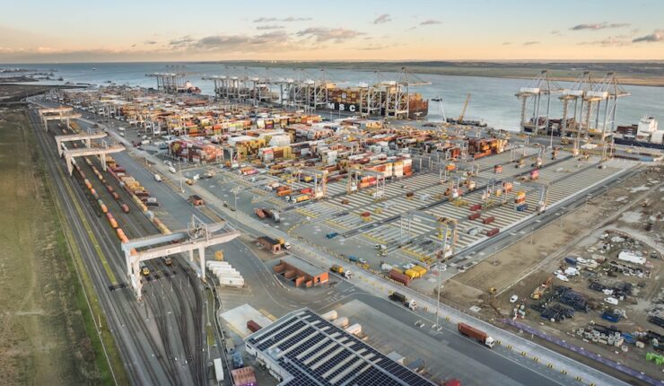 DP World to invest $2.5bn in 2025 to expand global logistics footprint