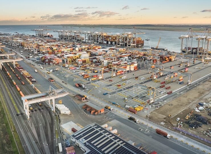 DP World to invest $2.5bn in 2025 to expand global logistics footprint