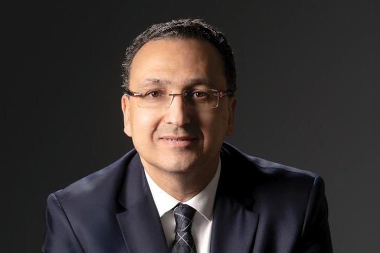 Building on data: How e&'s Dr Karim Bennis is powering its financial success story