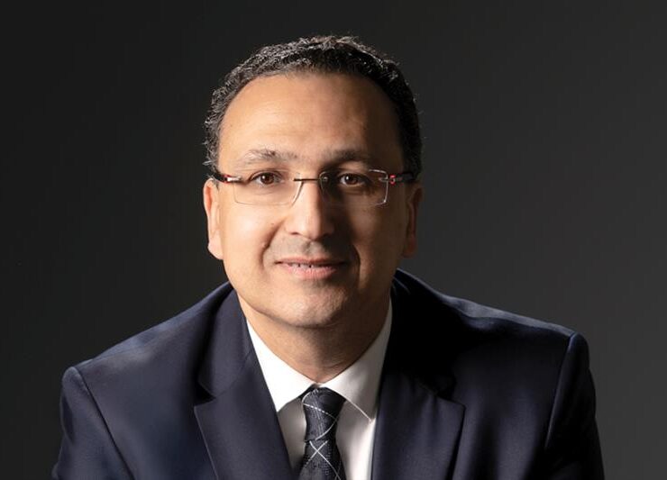 Building on data: How e&'s Dr Karim Bennis is powering its financial success story