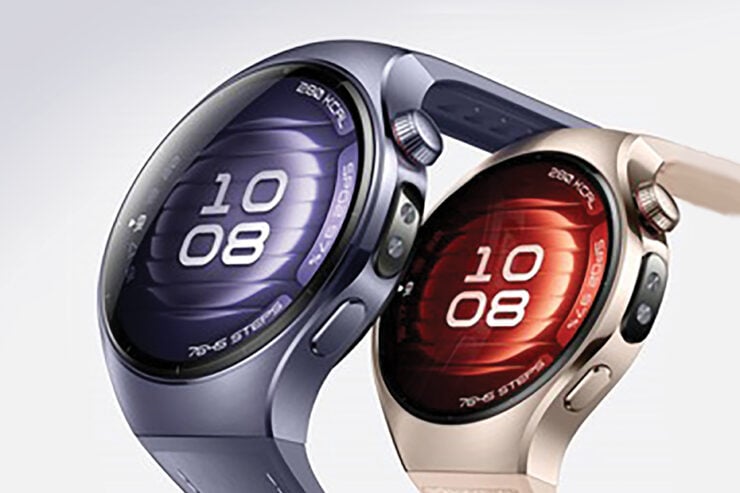 HUAWEI unveils new wearable lineup in Berlin, blends fashion and function