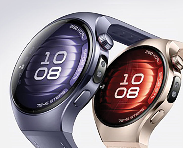 HUAWEI unveils new wearable lineup in Berlin, blends fashion and function