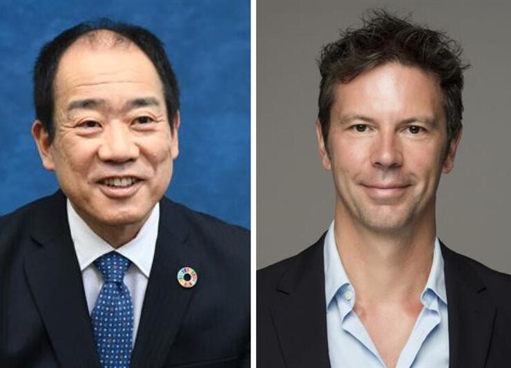 In this interview, Yasunori Ogawa, president and CEO of Seiko Epson Corporation, and Neil Colquhoun, president of Epson META-CWA on the brand's regional growth and innovation centre