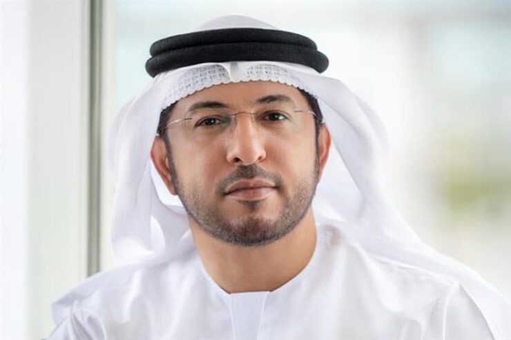 Abdulla bin Damithan on how DP World’s Jafza has become a global trade powerhouse