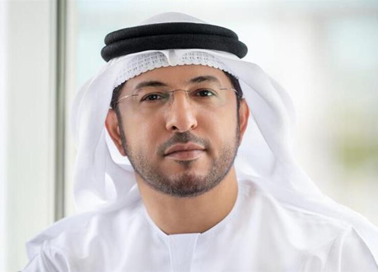 Abdulla bin Damithan on how DP World’s Jafza has become a global trade powerhouse