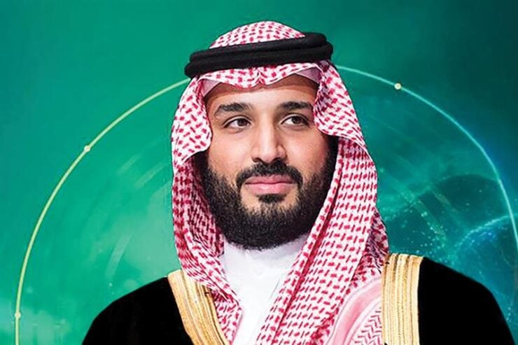 New PIF company: Saudi Crown Prince launches HUMAIN