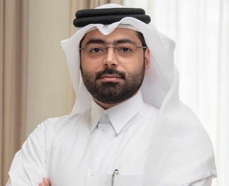 Omar Al Jaber, director of Shared Services at Qatar Tourism on record visitors, strategic growth and service excellence