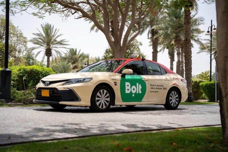 Dubai: Bolt adds 6,000 taxis in major UAE expansion
